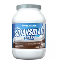 Soja Isolate Shake – 750gr